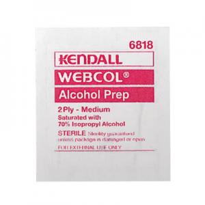 Kendall Webcol Alcohol Preps Stratodyne Inc