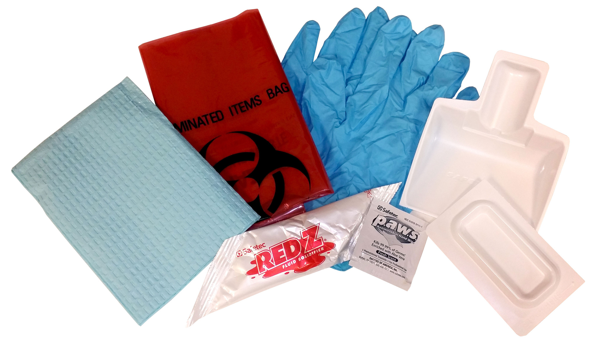 Biohazard Spill Kit | Stratodyne Inc.